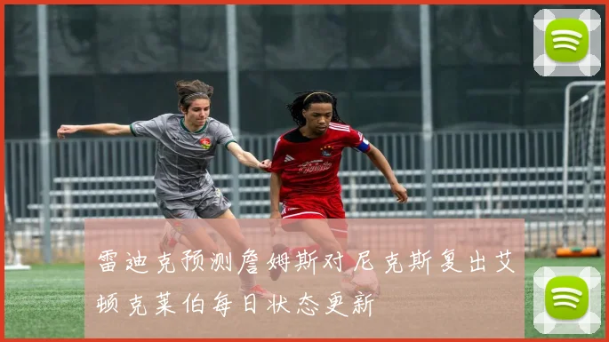 雷迪克预测詹姆斯对尼克斯复出艾顿克莱伯每日状态更新